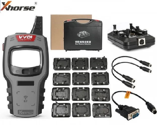 Мини ключ Xhorse VVDI программатор ключа с дистанционным управлением Поддержка IOS/Android