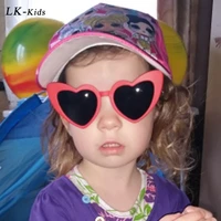 longkeeper kids polarized sunglasses boy girls children heart shapes sun glasses silicone flexible safety uv400 baby eyewear