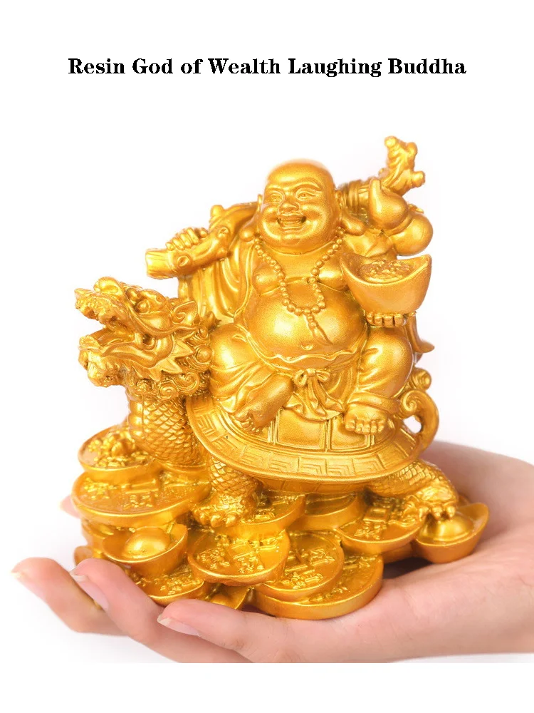 Chinoiserie Laughing Buddha Fertility Buddha Chinoiserie Buddha