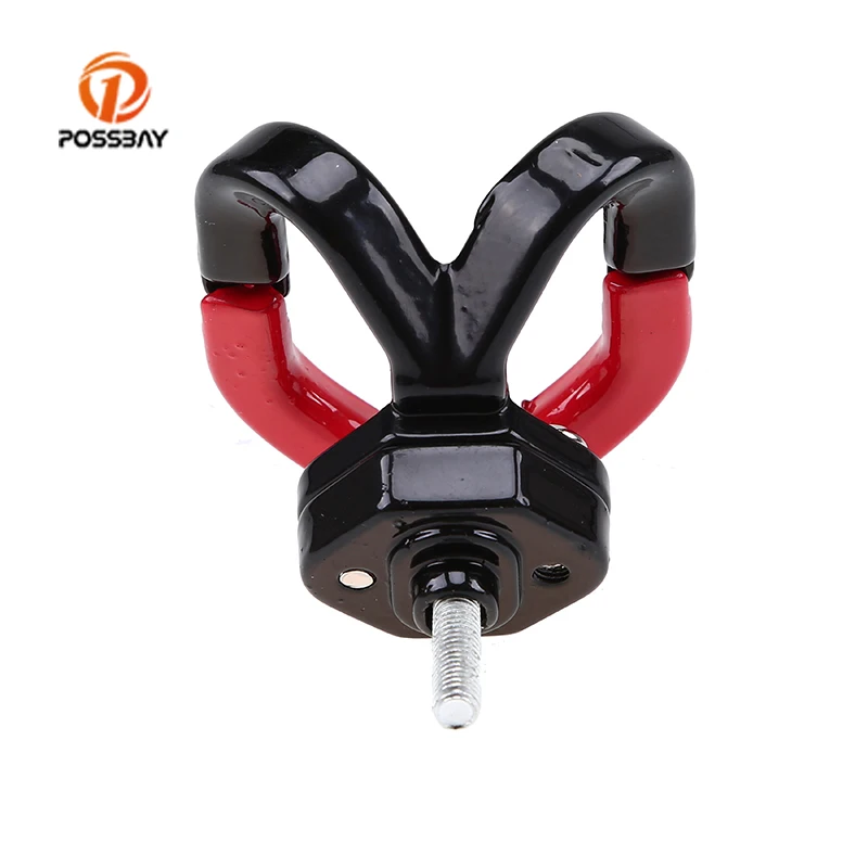 Posbay универсальная мотоциклетная сумка для багажа крюк металлический