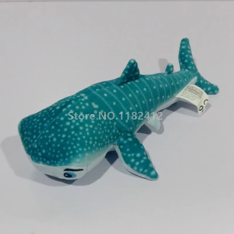 Судьба Китовая акула плюшевая игрушка 22 см в виде милого героя аниме Plushie мягкая