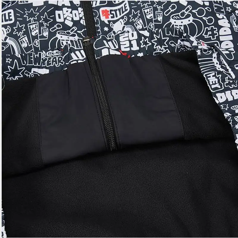 

Original New Arrival Adidas M ARTIST WB Men's jacket Hooded Sportswear