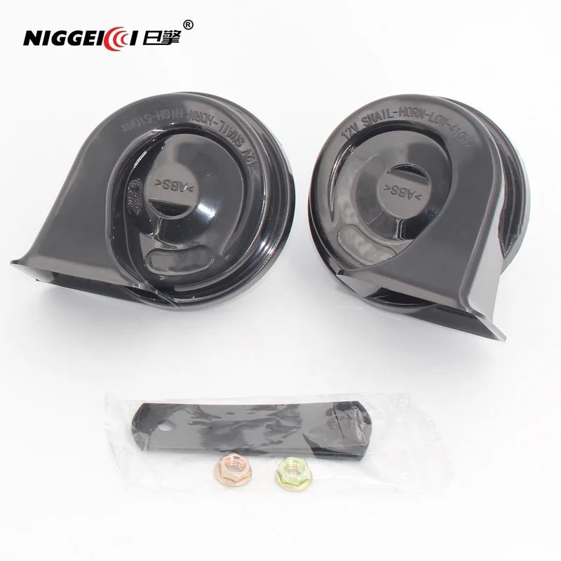 

Громкий и яркий звук мотоциклетного гудка, удобная установка. 12 В больше или равно 105 дБ