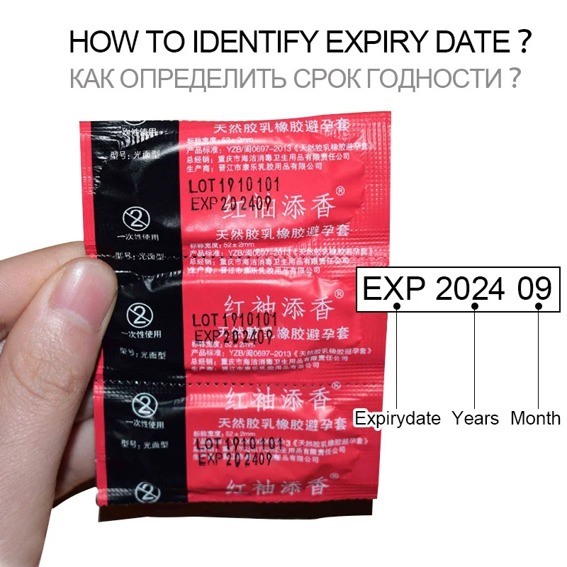 Оптовая презервативы 100шт Презервативы ультра тонкий большой масла Количество