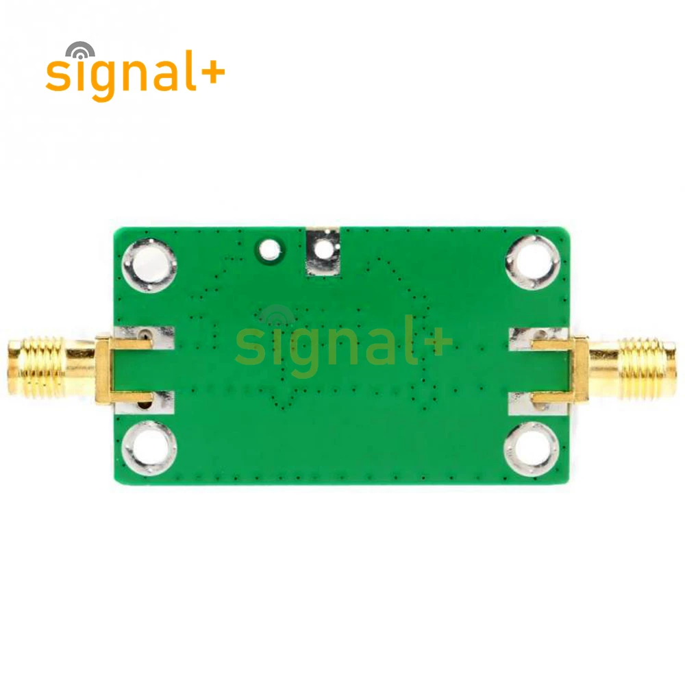 0 1 2000 МГц RF широкополосный малошумящий усилитель LNA 30db 60dB РЧ МШУ ~ 2 ГГц|Датчики| |