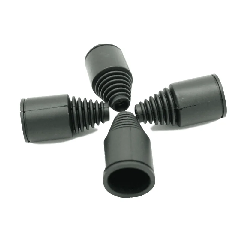 Пылезащитные рукава полувала резиновая ось ботинок для 1/5 Rovan RV KM BAJA 5B 5T 5sc Rc Car Gas