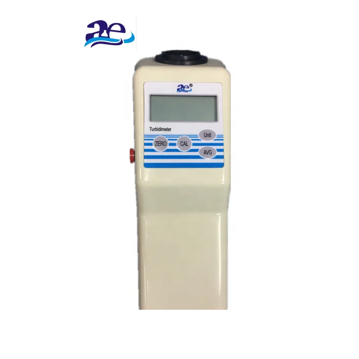 

0-20 or 0-50NTU Portable Turbidity Meter
