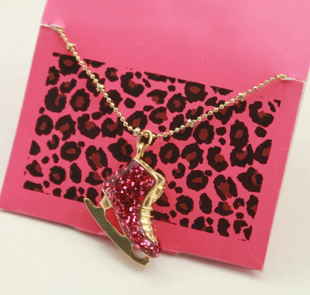 Модные товары обувь для катания на коньках ожерелье классное девушек и женщин