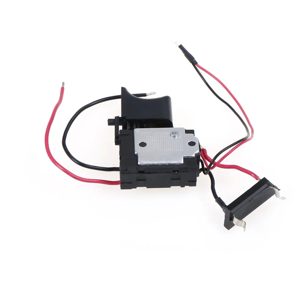 ZLinKJ новый практичный постоянный ток 7 2 24 В пластиковый корпус Аккумуляторная