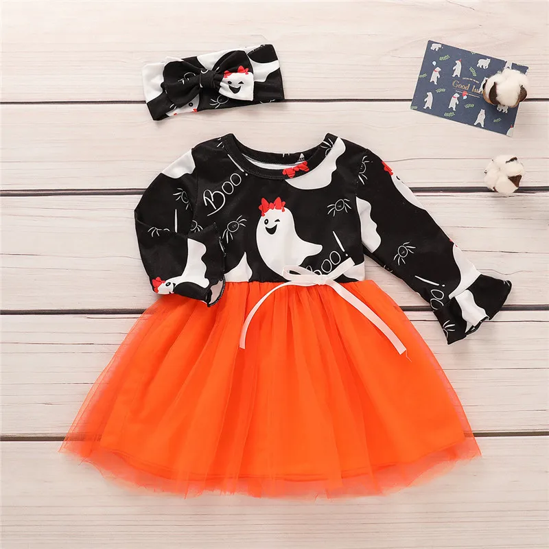 Платье-пачка для девочек платье-пачка с длинными рукавами на 1-й день рождения