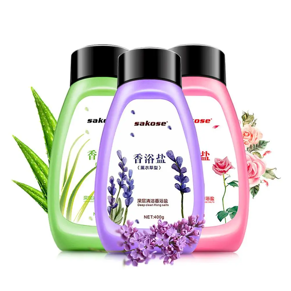 Отбеливающий Отшелушивающий гель для душа с молоком лаванды глубокое очищение