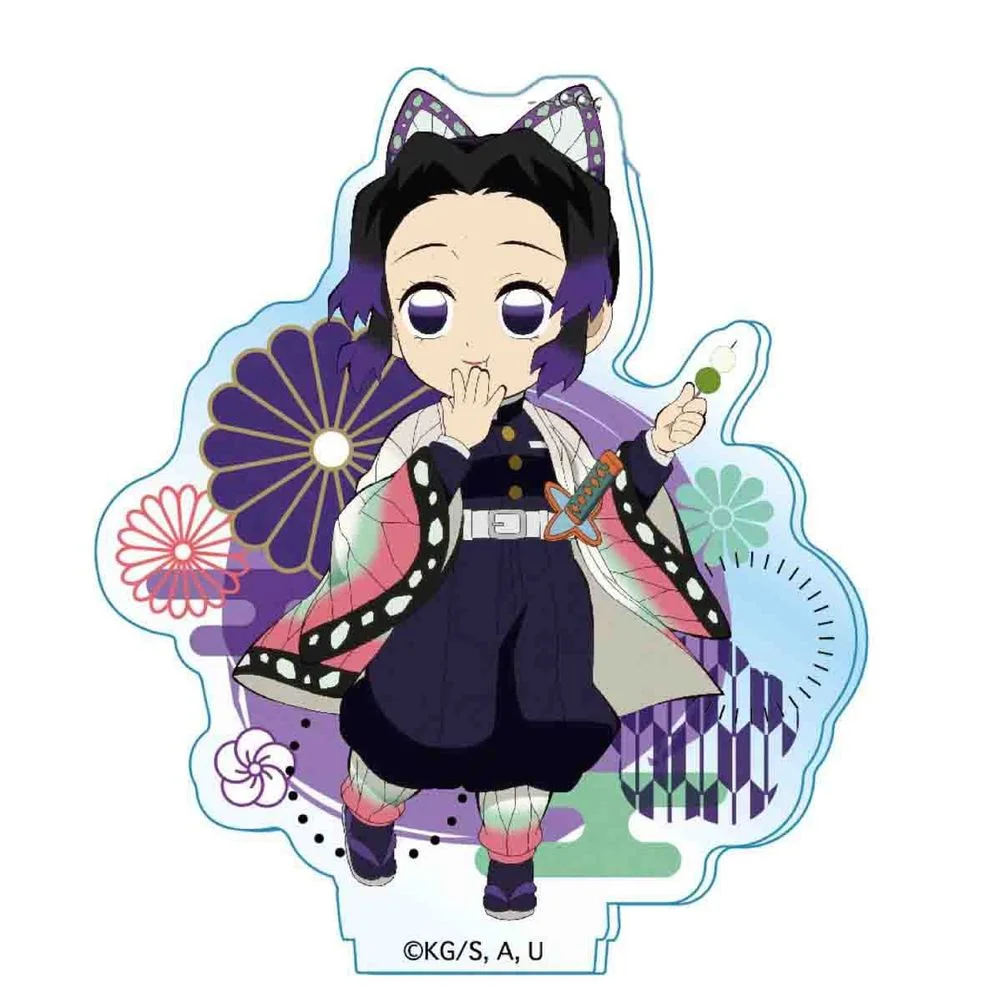 Фигурка из аниме рассекающий демонов Kimetsu No Yaiba Kamado Tanjirou Nezuko Kanawo Zenitsu Inosuke Giyuu