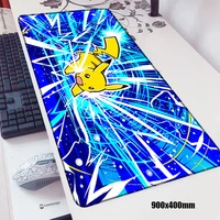 large gamer mouse pad speed pokemon office carpet carpets gaming computer mat yugioh playmat deskmat anime accessories diy cs go