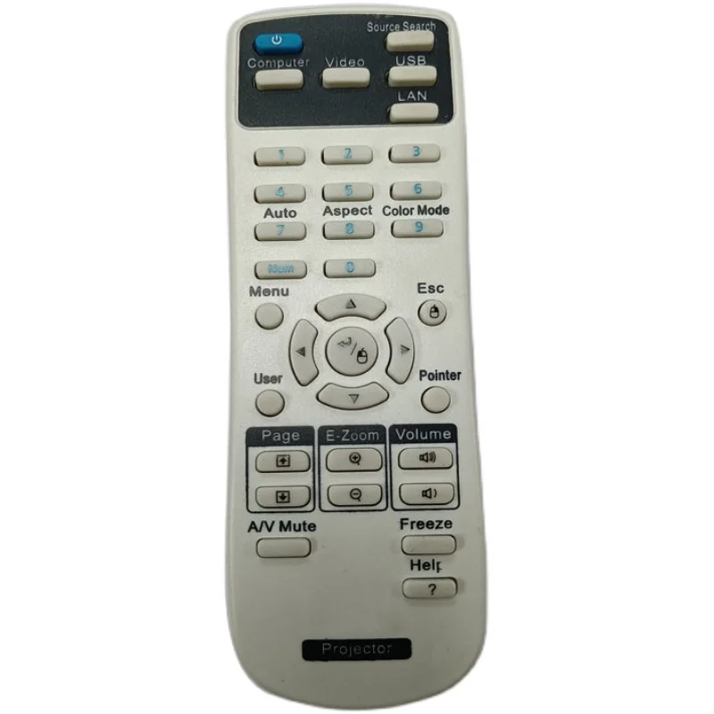 Remote Control Suitable for Epson Projector CB-2042 CB-2142W CB-2245U CB-2247U CB-2165W | Электроника