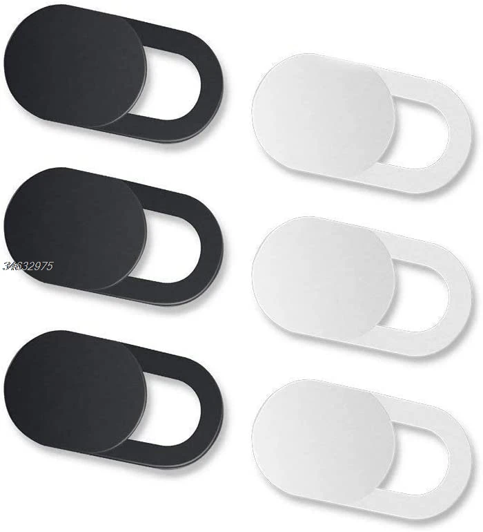 Чехол Магнитный антишпионский для камеры iPad ПК телефона ноутбука Macbook планшета