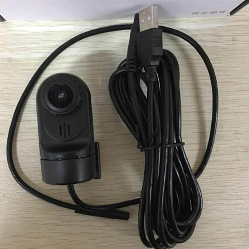 Автомобильный видеорегистратор OKNAVI камера Usb для Android ADAS 720P Full HD с ночным видением