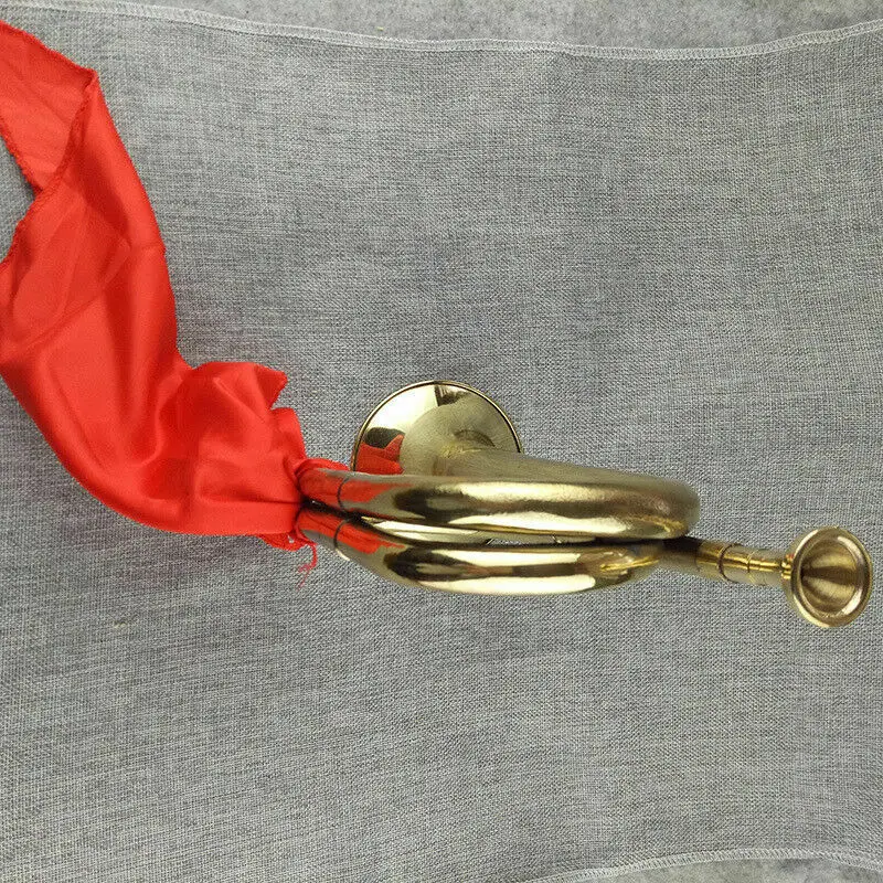 Tomwang201. Китайский армейский Военный пла латунный выдувной бугл командный сигнал