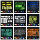 Светоотражающая наклейка, наклейка на раму горного велосипеда