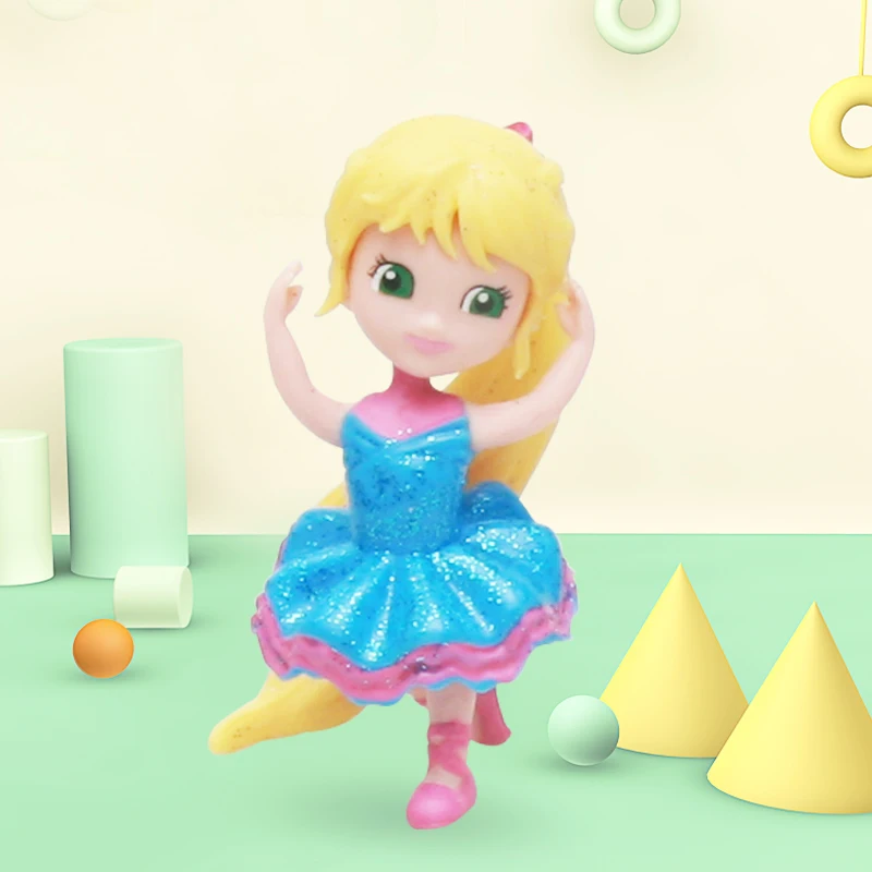 Распродажа! Танцовщица Принцесса модель Детская игрушка Моделирование кукла
