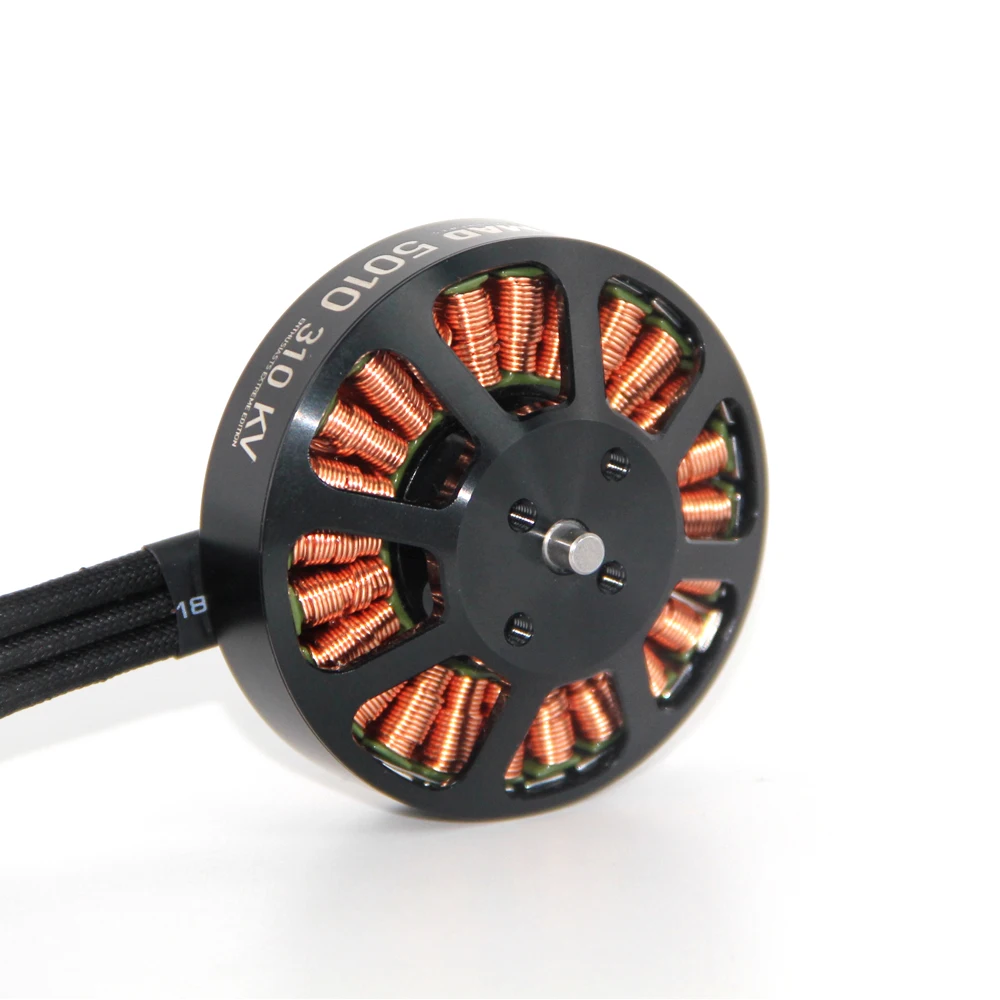 MAD5010 EEE KV200 KV240 KV310 KV370 бесщеточный двигатель для радиоуправляемого дрона БПЛА