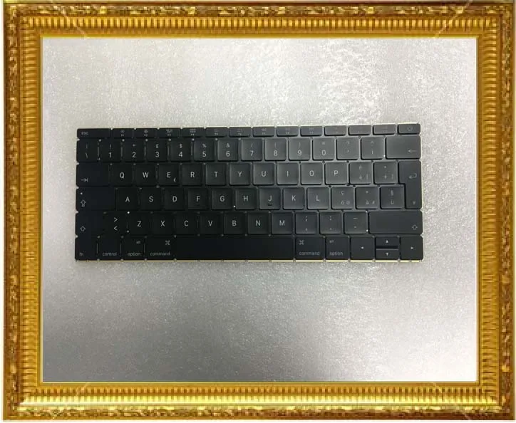 Новый ноутбук A1534 клавиатура для Apple Macbook 12 &quotA1534 итальянская 2015 2016 2017 лет |