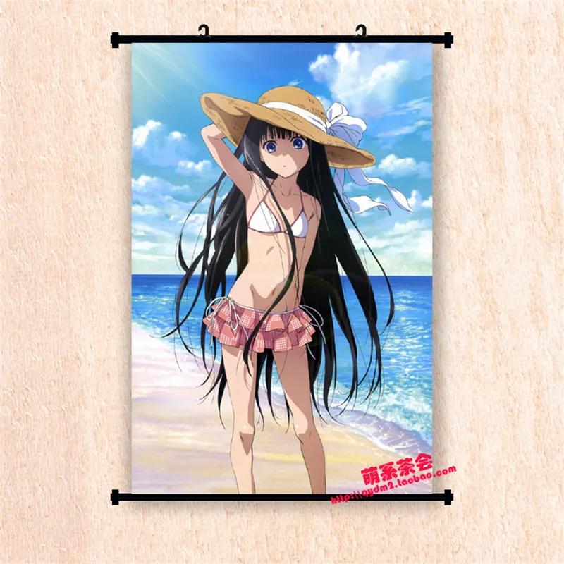 Японский декоративный Рисунок Аниме небеса Memo Pad Kami-sama no Memo-cho Shionji Yuuko домашний