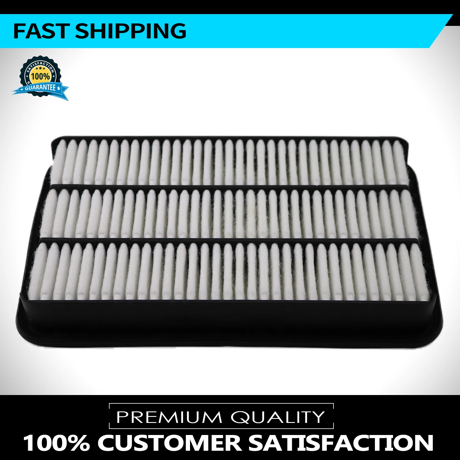 

92-01 Toyota Camry Air filter /OEM# 17801-74060