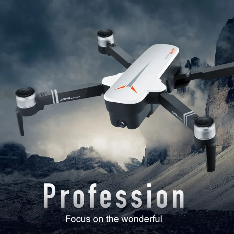 APEX 8811 Pro Foldable Radio Control Wifi Dron Gesture Photo Professional Drones with 4K camera for adults enlarge