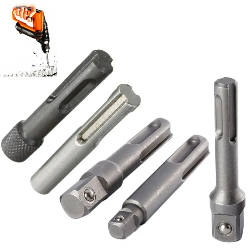 

Workshop Screwdriver Bits Woodworking Tool Parts SDS Plus Hex Driver Hammer