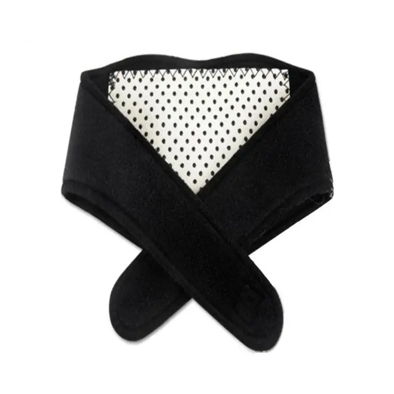 Массажер для шеи магнитотерапия обертывание защита турмалин пояс поддержка