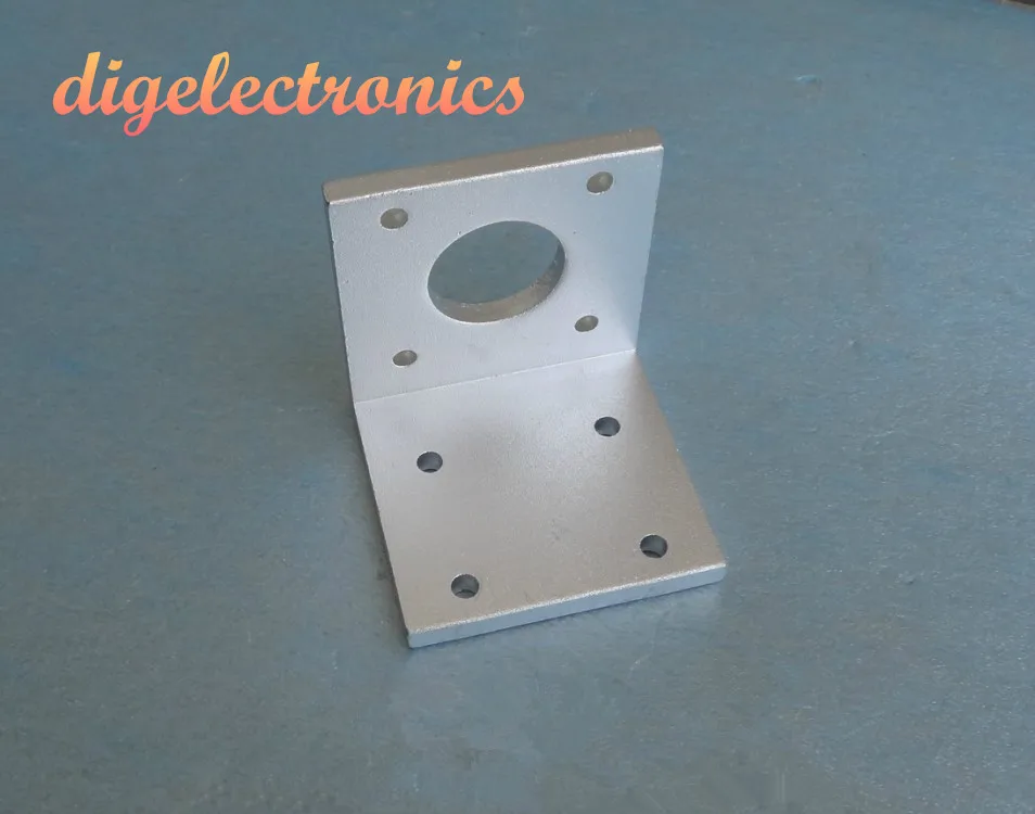 Детали для 3D принтера алюминиевый корпус 42 шагового двигателя фиксированное