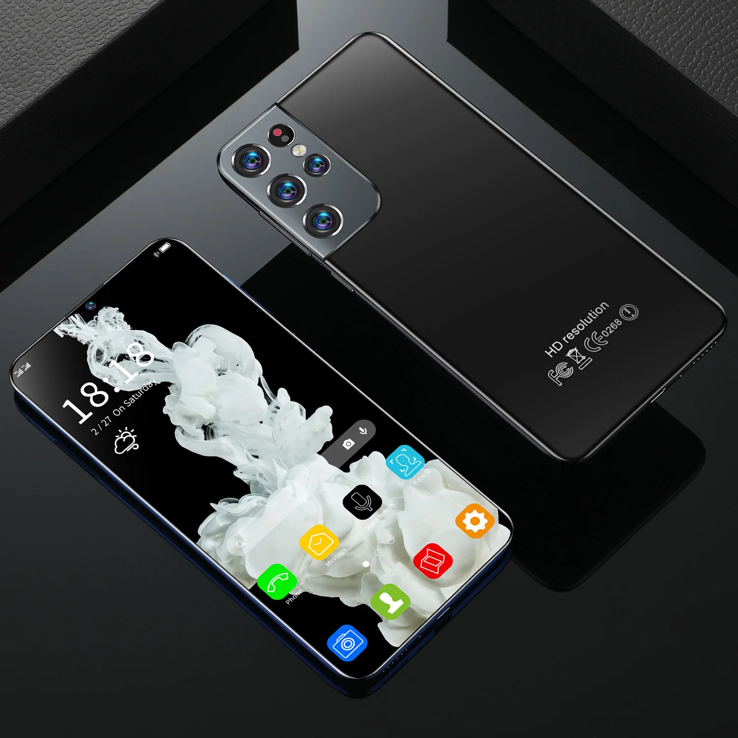 

S21 +, 6,7 , Android 11, MTK6889, 12 + 256 , SIM- + Micro SD