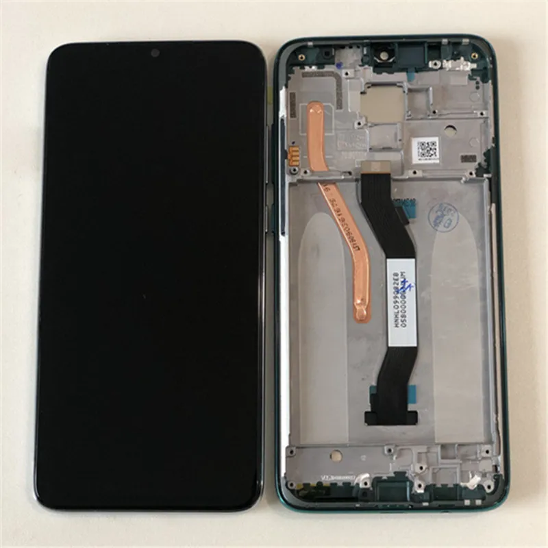 ЖК-дисплей и дигитайзер сенсорного экрана для Xiaomi Redmi Note 8 Pro 6 53 дюйма оригинал |