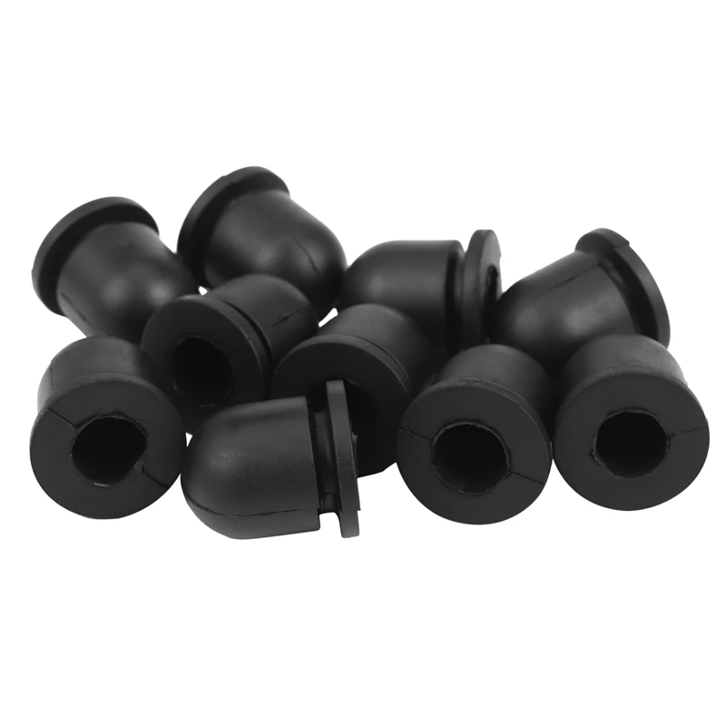 

10x кнопка праймера для карбюратора STIHL серии FS80 4112 358 2500