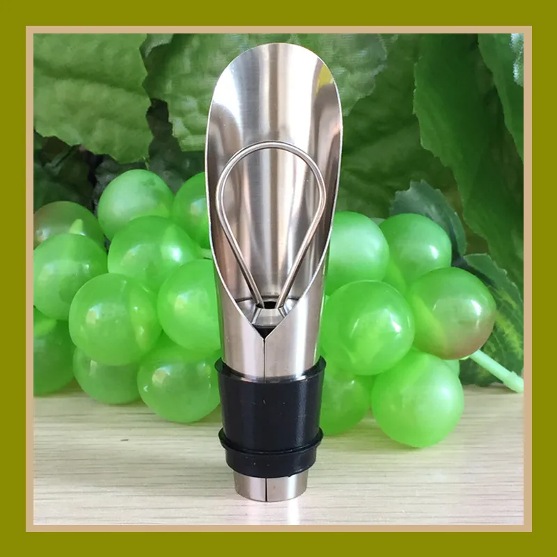 Прибор для розлива аэратор красного вина графин быстрое устройство портативный