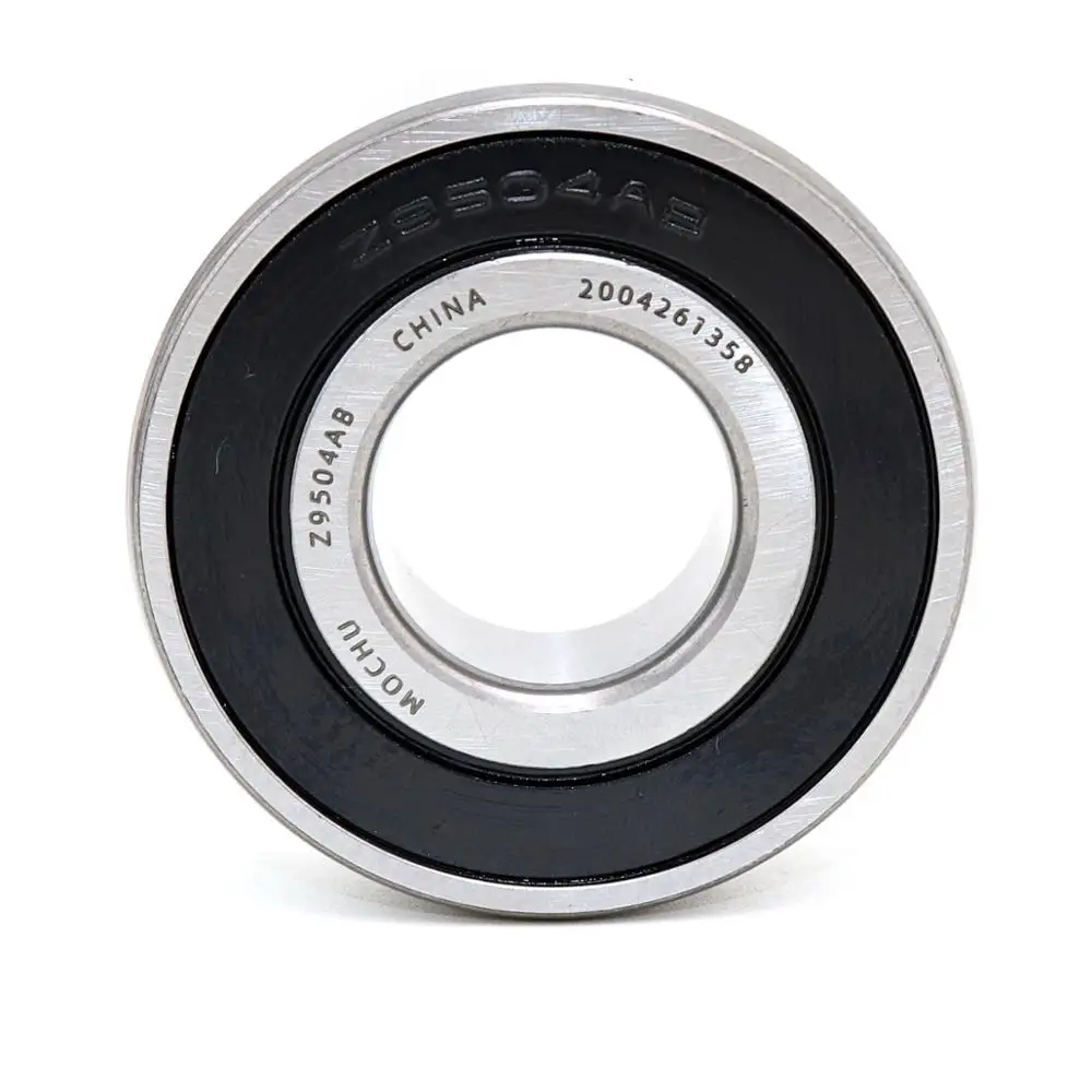 Подшипник MOCHU Z9504AB 19 05 мм 3/4x1 25/32x39/64 дюйма экранированный Z9504RST Стандартный