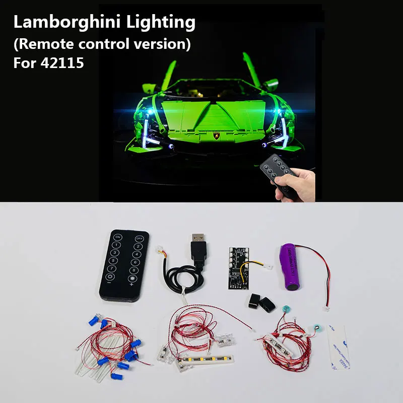 Гоночный мс Моделирование Зеленый супер Спортивная RC автомобиль модель