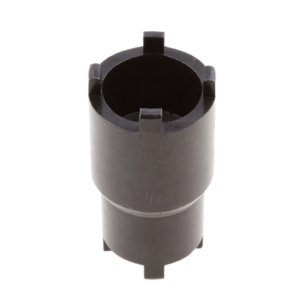 

BLACK 20mm & 24mm LOCK NUT SOCKET TOOL For MANY MOTORCYCLE KAWASAKI
