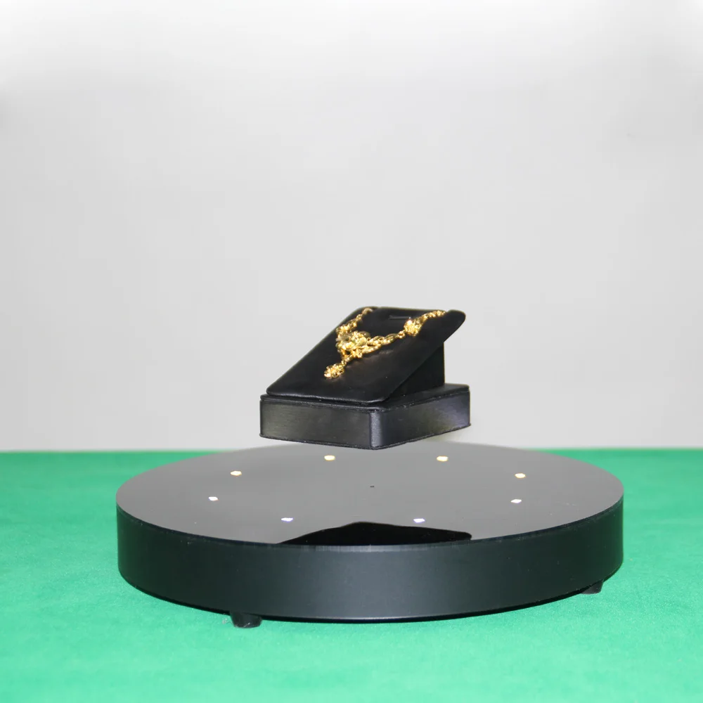 Магнитная левитационная паста сделай сам деревянная подставка из шпона