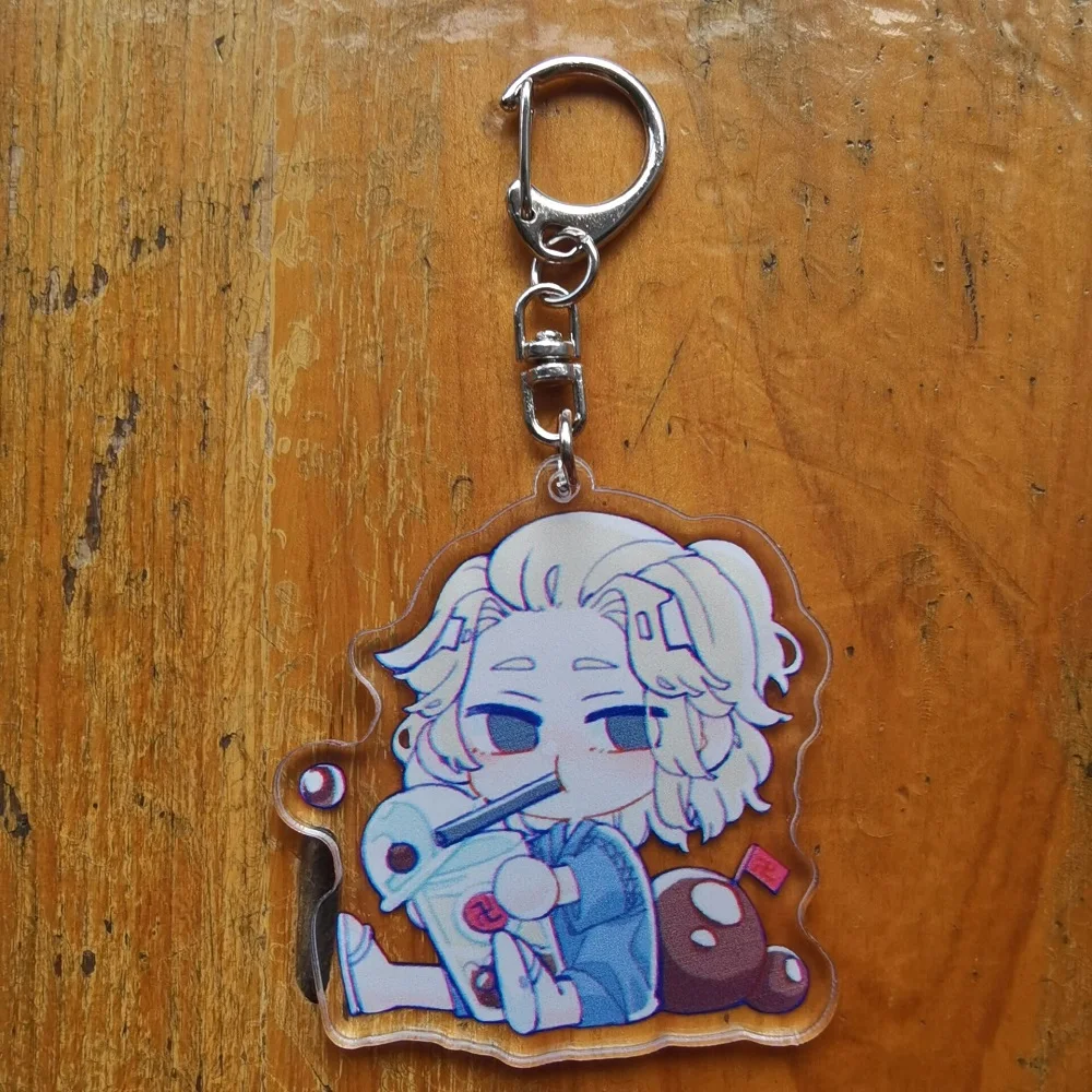 Акриловый брелок для ключей Мстители Токио | Украшения и аксессуары