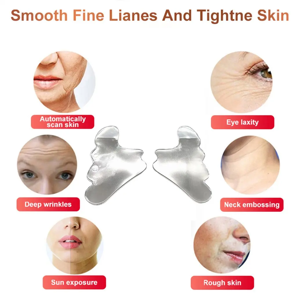 

Multifunctional Anti-wrinkle Silicone Transparent Body Part Sticker Reusable Body Sticker Strong Practicality