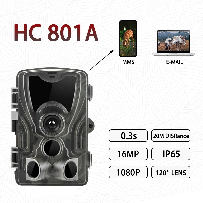 Suntekcam 300 м 300a 801a 801LTE 4G Охота Камера 12MP 940nm Ночное видение MMS GPRS фото ловушки trail Камера Hunter Cam Dropship