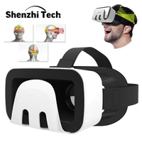 vr shinecon 3d vr headset virtual reality glasses for smartphones