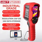 Тепловизор UNI-T UTi260B, Ручной USB гео-тепловизор, промышленная визуализация HD-камера-15  550 C