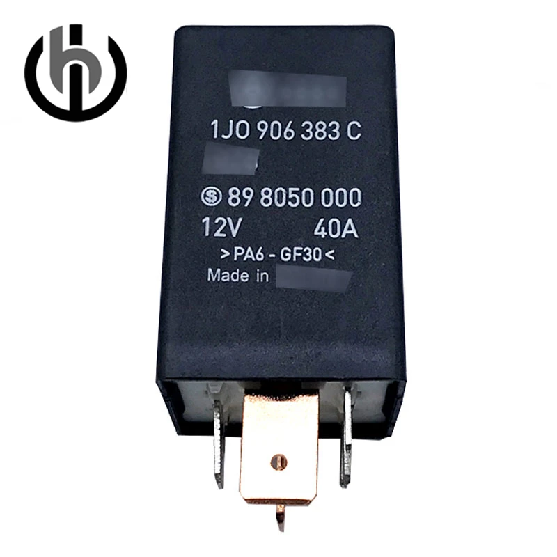 Высококачественное реле топливного насоса для VW JETTA BEETLE GOLF PASSAT 1J0 906 383 C 1J0906383C |