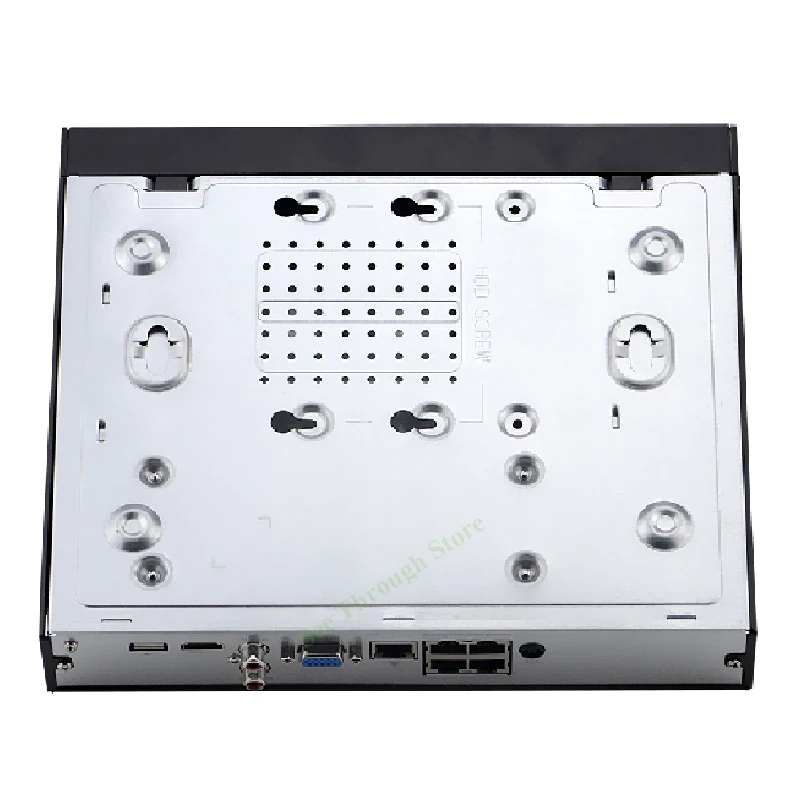 Dahua Multi-language NVR2104HS-P-4KS2 NVR2108HS-8P-4KS2 4/8CH 4/8POE HD 8MP 1SATA H.265 CCTV Network video Recorder ONVIF | Безопасность