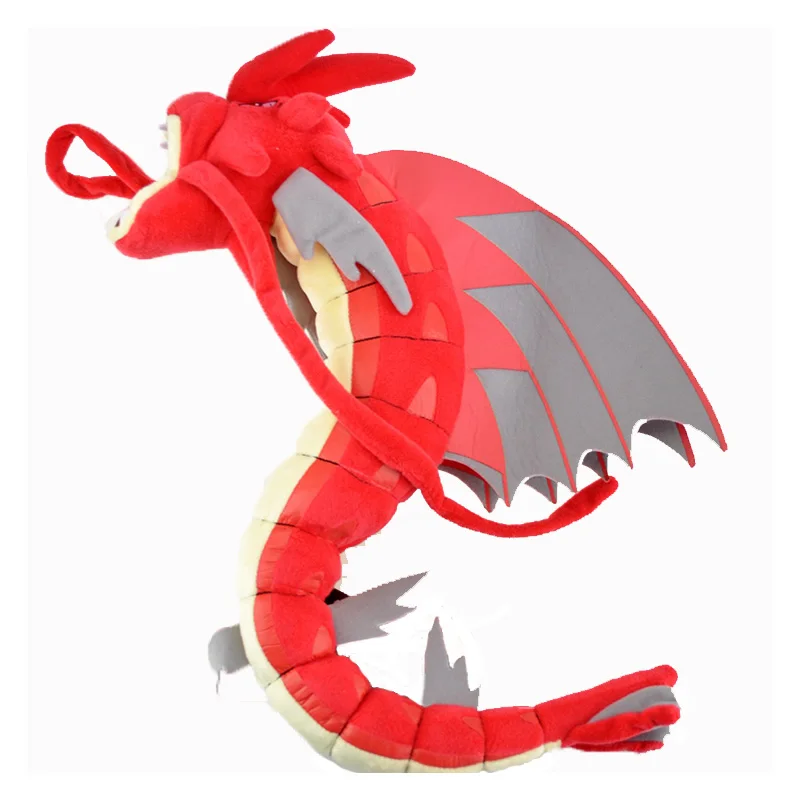 8 стилей Dragonair Gyarados Mega Rayquaza Sky Dragon карманное животное серия Пикачу плюшевые игрушки кукла День рождения фестиваль подарок для детей