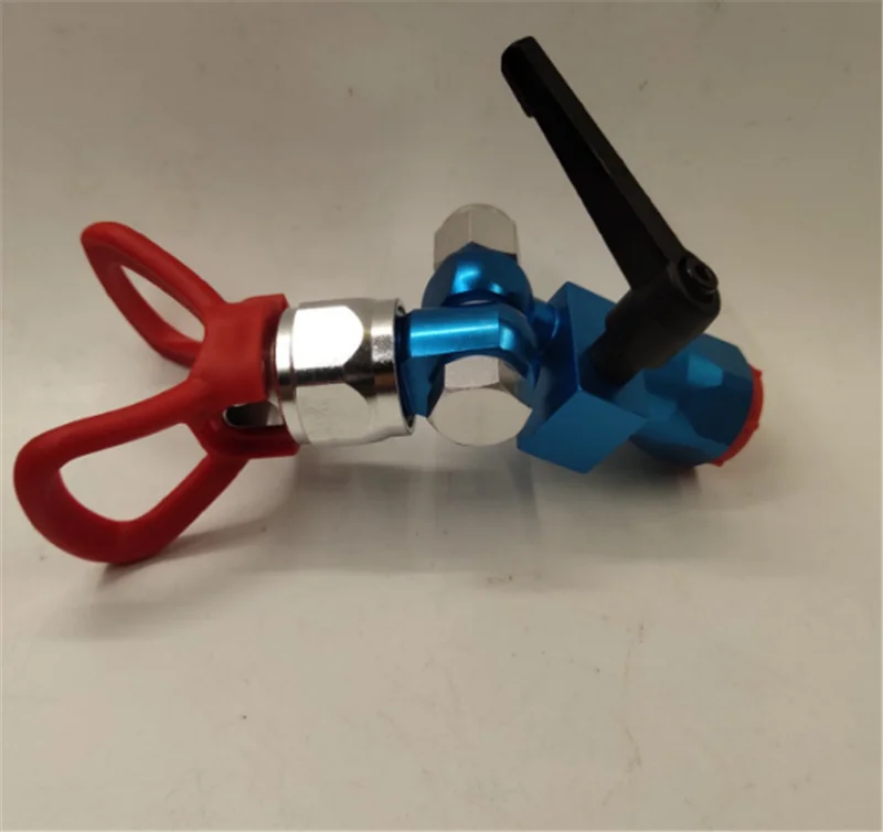 Направляющий инструмент надежных партнеров! Безвоздушные Краски опрыскиватель