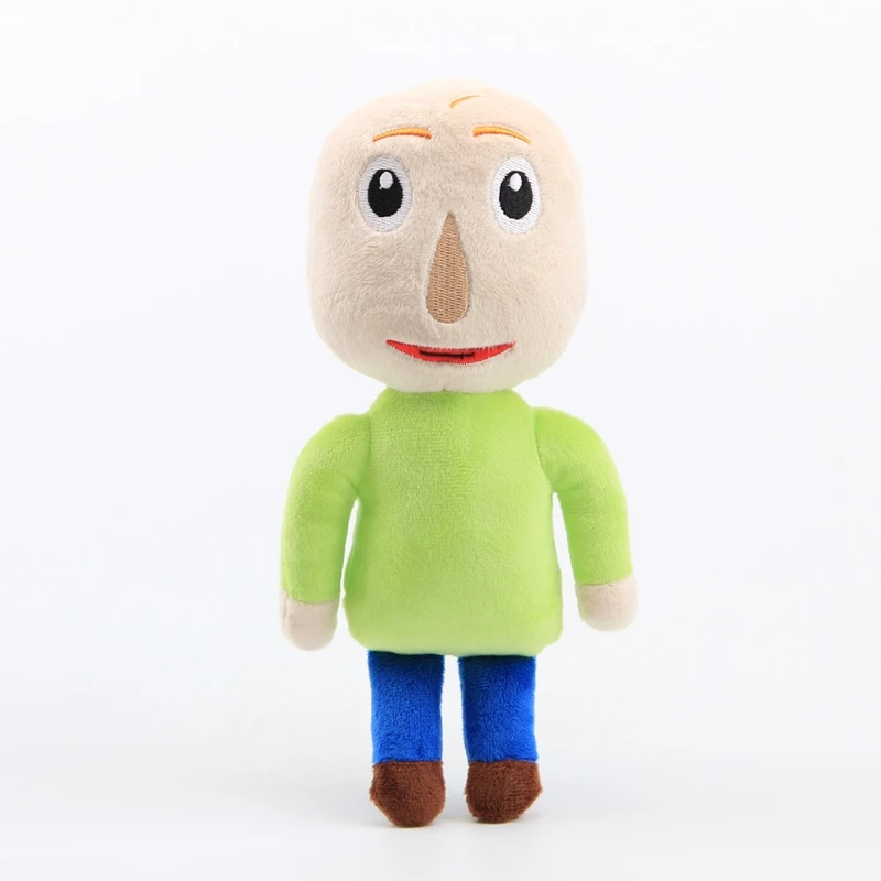 Baldi's Basics в образования плюшевые игрушки куклы Baldi Мягкие плюшевые обучающая игрушка для детей подарки на день рождения