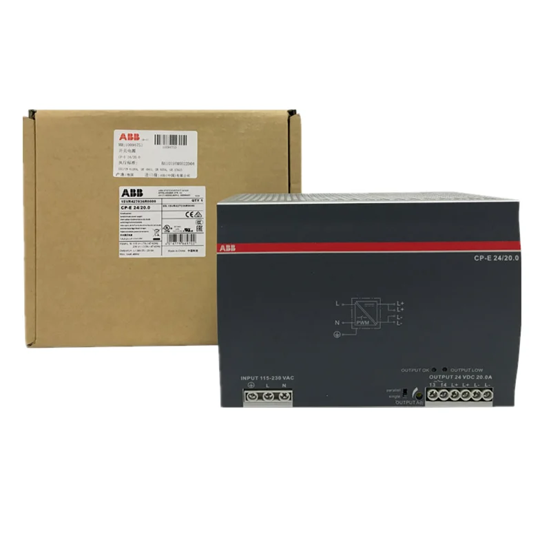 

CP-E 24/20.0 Switch Mode Power Supply